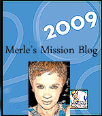 Free Ebook-Merle's Mission Blog Posts